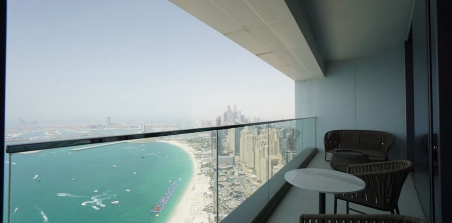 Apartment de 1 dormitorio en Dubai, UAE No. 203304