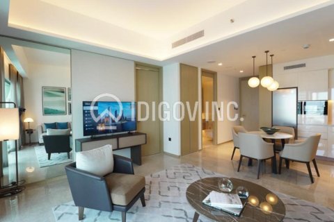 Apartment de 1 dormitorio en Dubai Creek Harbour (The Lagoons), UAE No. 99844 2