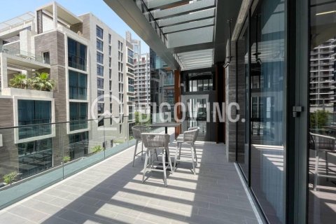 Apartment de 1 dormitorio en Mohammed Bin Rashid City, UAE No. 99846 25