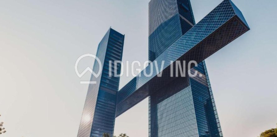 Apartment de 1 dormitorio en Zabeel, UAE No. 99842