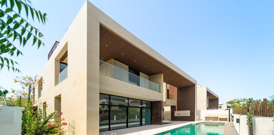 Вилла с 5 спальнями в Wadi Al Safa 3, ОАЭ №147047