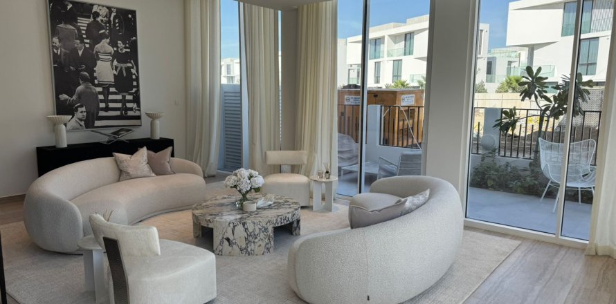 Вилла с 4 спальнями в Wadi Al Safa 3, ОАЭ №147049