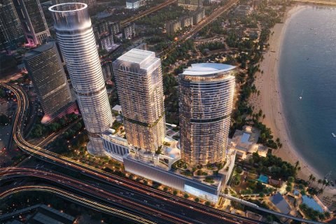 1 غرف نوم شقة في نخلة جميرا, الإمارات العربية المتحدة رقم 147045 12