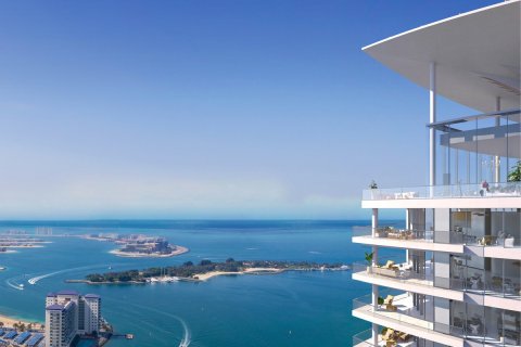 1 غرف نوم شقة في نخلة جميرا, الإمارات العربية المتحدة رقم 147045