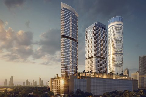 1 غرف نوم شقة في نخلة جميرا, الإمارات العربية المتحدة رقم 147045 11