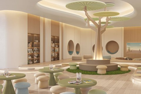 1 غرف نوم شقة في نخلة جميرا, الإمارات العربية المتحدة رقم 147045 8