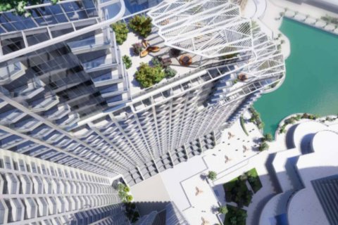 2 غرف نوم شقة في Jumeirah Islands, الإمارات العربية المتحدة رقم 147044 8