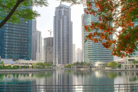 2 غرف نوم شقة في Jumeirah Islands, الإمارات العربية المتحدة رقم 147044 12