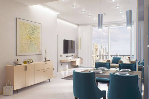 2 غرف نوم شقة في Jumeirah Islands, الإمارات العربية المتحدة رقم 147044 3