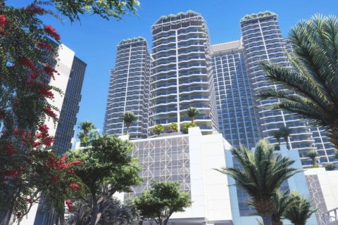 2 غرف نوم شقة في Jumeirah Islands, الإمارات العربية المتحدة رقم 147044 9