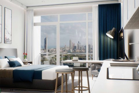 2 غرف نوم شقة في Jumeirah Islands, الإمارات العربية المتحدة رقم 147044 4