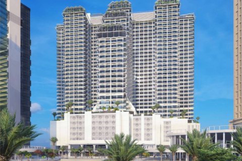 2 غرف نوم شقة في Jumeirah Islands, الإمارات العربية المتحدة رقم 147044 11