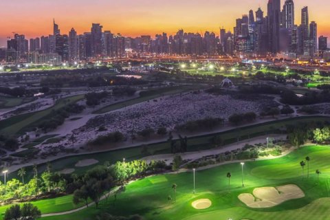 2 غرف نوم شقة في Jumeirah Islands, الإمارات العربية المتحدة رقم 147044 10