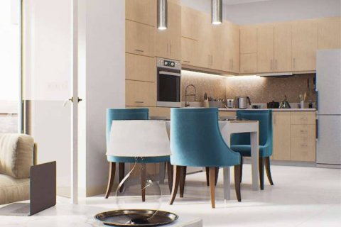 2 غرف نوم شقة في Jumeirah Islands, الإمارات العربية المتحدة رقم 147044 6