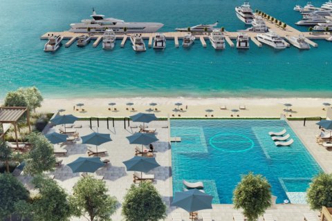 Квартира с 3 спальнями в Дубай Марина, ОАЭ №147046