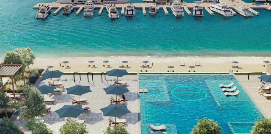 3 bedrooms Apartment in Dubai Marina, UAE No. 147046