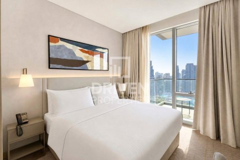 Квартира с 3 спальнями в Vida Residences Dubai Mall, ОАЭ №192281 11