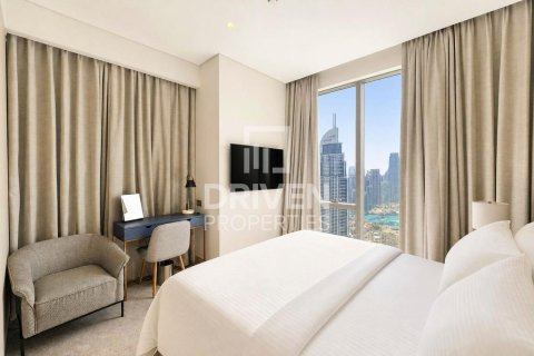 Квартира с 3 спальнями в Vida Residences Dubai Mall, ОАЭ №192281 14