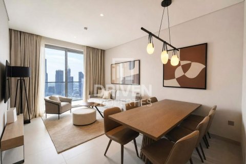 Квартира с 3 спальнями в Vida Residences Dubai Mall, ОАЭ №192281