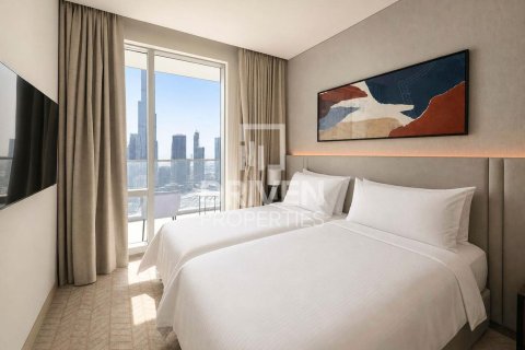 Квартира с 3 спальнями в Vida Residences Dubai Mall, ОАЭ №192281 8