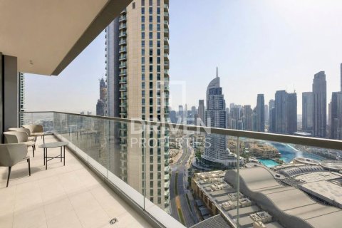 Квартира с 3 спальнями в Vida Residences Dubai Mall, ОАЭ №192281 19
