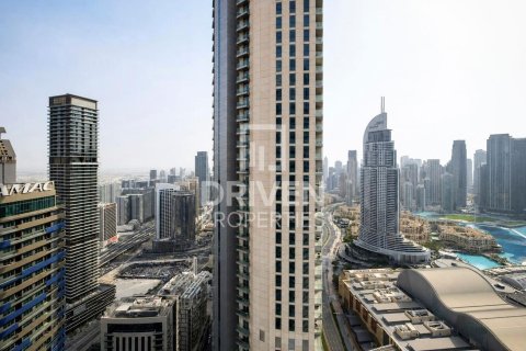 Квартира с 3 спальнями в Vida Residences Dubai Mall, ОАЭ №192281 21