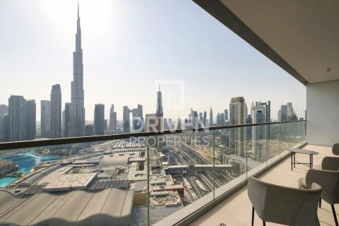 Квартира с 3 спальнями в Vida Residences Dubai Mall, ОАЭ №192281 20