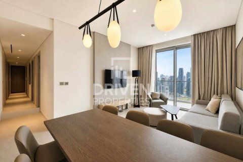 Квартира с 3 спальнями в Vida Residences Dubai Mall, ОАЭ №192281 3