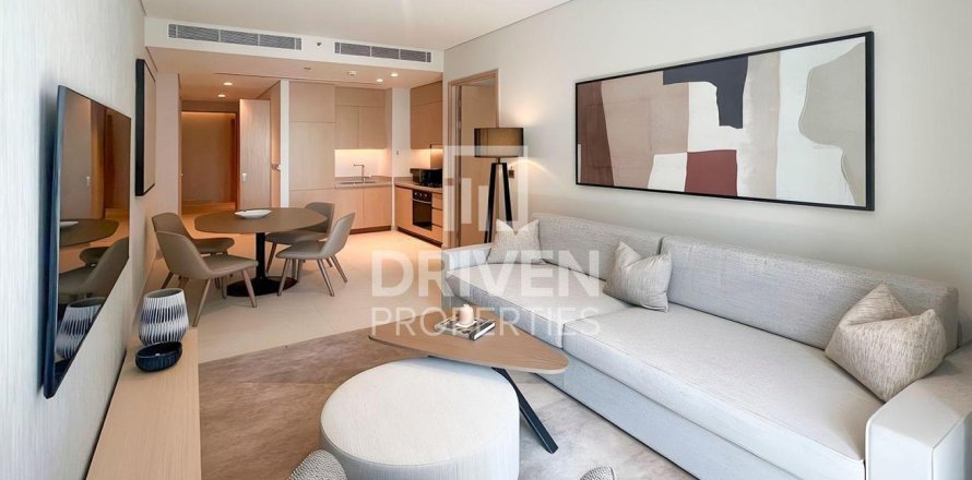 Квартира с 1 спальней в Vida Residences Dubai Mall, ОАЭ №192275