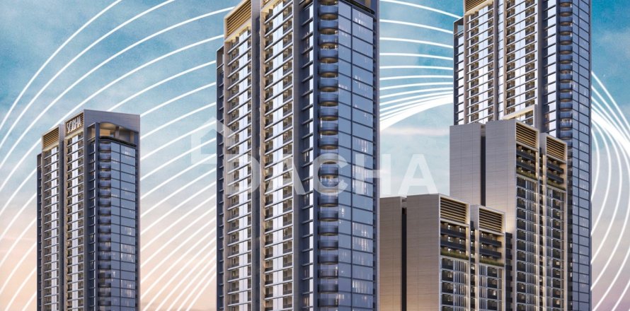 1 bedroom Apartment in Motor City, UAE No. 170287