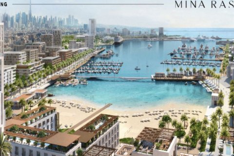 استوديو شقة في دبي, الإمارات العربية المتحدة رقم 171265 4
