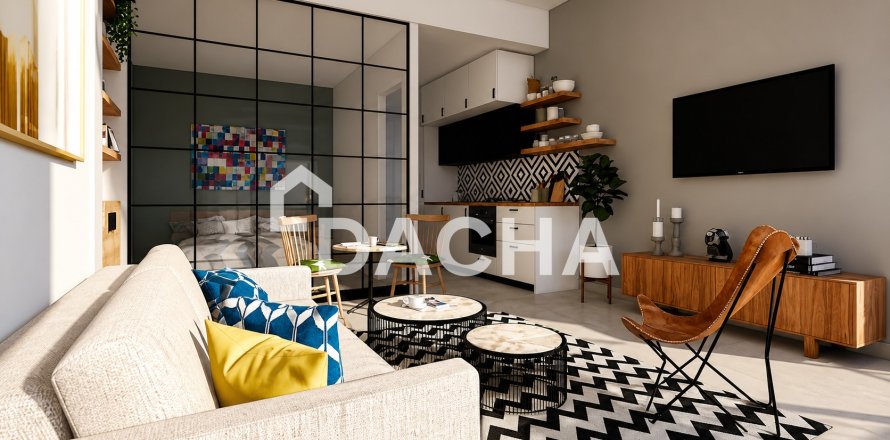 Appartement de 1 chambre à Motor City, UAE No. 170285