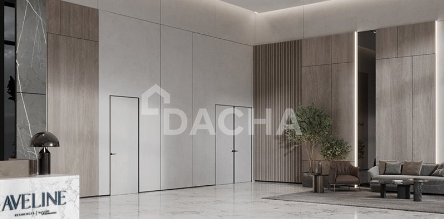 1 bedroom Apartment in District 16, UAE No. 170288