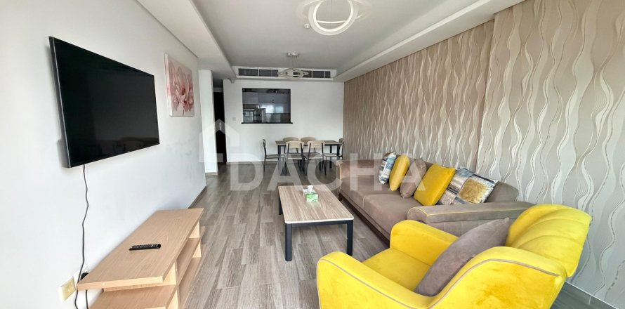 Квартира с 1 спальней в District 15, ОАЭ №170289