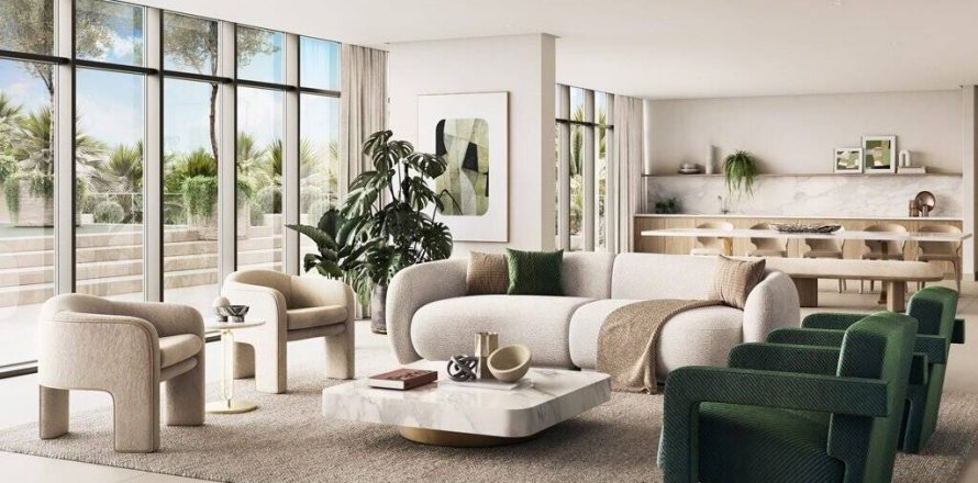 Apartment de 2 dormitorios en Dubai, UAE No. 13766