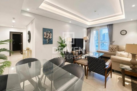 Appartement de 2 chambres à Downtown Dubai (Downtown Burj Dubai), UAE No. 210001