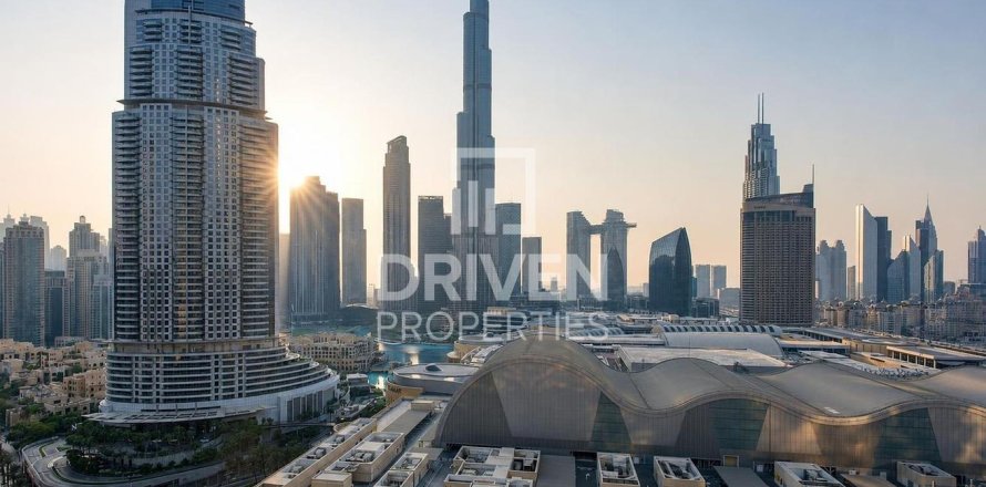 Appartement de 2 chambres à The Address Residence Fountain Views, UAE No. 210006