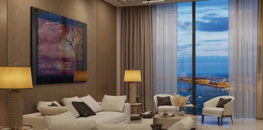 6 bedrooms Penthouse in Dubai Harbour, UAE No. 142449