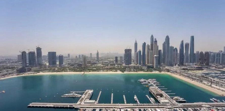 3 bedrooms Apartment in Dubai Harbour, UAE No. 142446