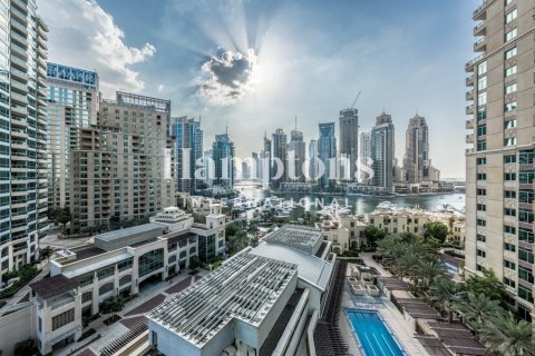 1 غرف نوم شقة في The Address Dubai Marina, الإمارات العربية المتحدة رقم 146432 17