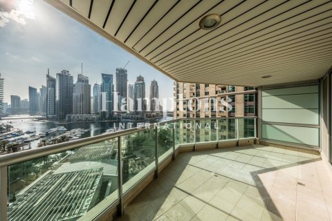 1 غرف نوم شقة في The Address Dubai Marina, الإمارات العربية المتحدة رقم 146432 15