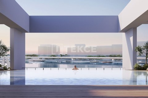 Квартира с 2 спальнями в Дубай, ОАЭ №146429 7