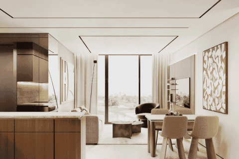 Пентхаус с 3 спальнями в Jumeirah Village Triangle, ОАЭ №170765 14