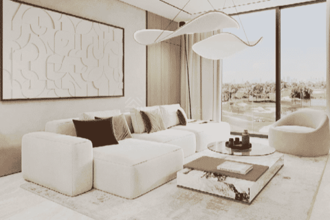 Пентхаус с 3 спальнями в Jumeirah Village Triangle, ОАЭ №170765 7