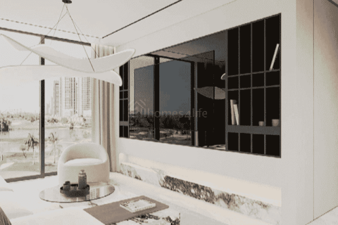 Пентхаус с 3 спальнями в Jumeirah Village Triangle, ОАЭ №170765 8