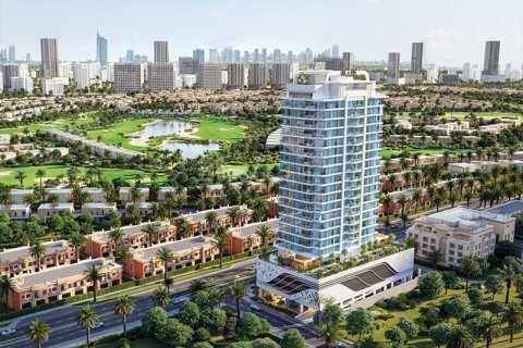 Apartment de 1 dormitorio en Dubai Sports City, UAE No. 170764 11