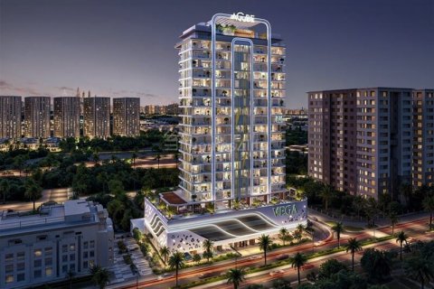 Apartment de 1 dormitorio en Dubai Sports City, UAE No. 170764 14