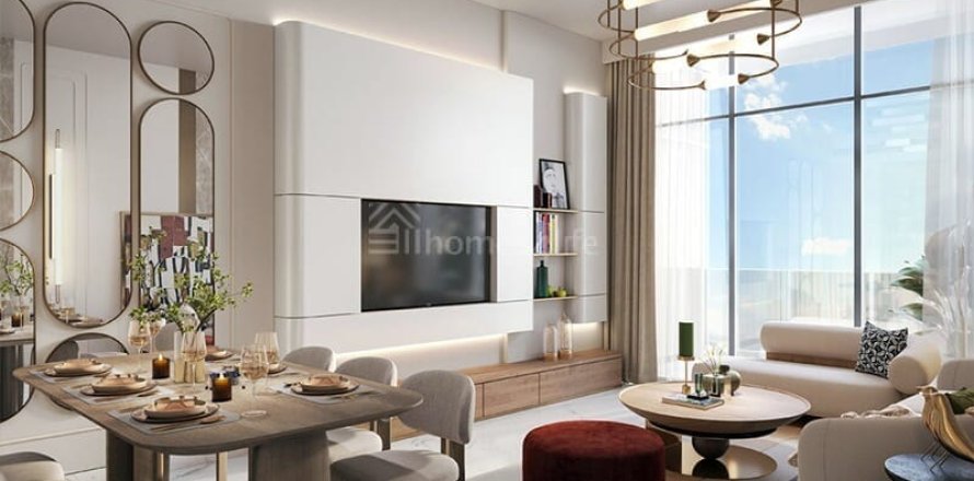 Apartment de 1 dormitorio en Dubai Sports City, UAE No. 170764