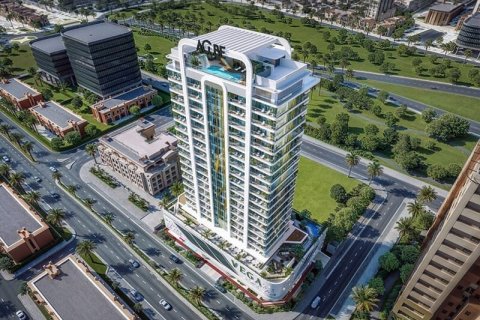 Apartment de 1 dormitorio en Dubai Sports City, UAE No. 170764 12