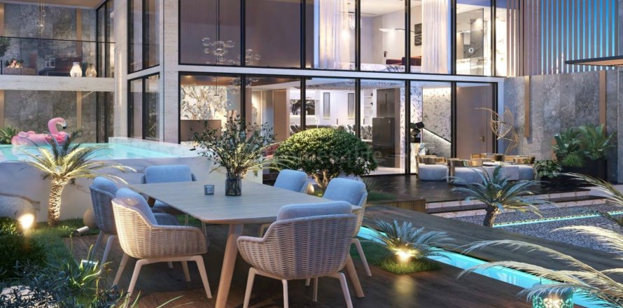 Studio Apartment in Arjan, UAE No. 170760